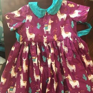 Eleanor Rose dress